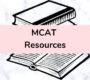 MCAT Resources